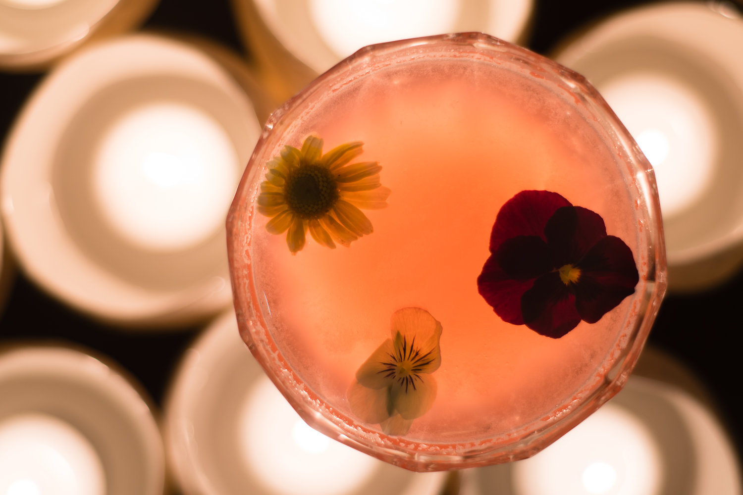 How to Use Edible Flowers in Cocktails — Wine Mine